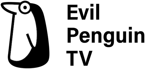 Evil Penguin TV logo