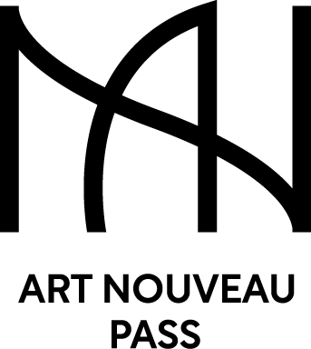 Logo Art Nouveau Pass