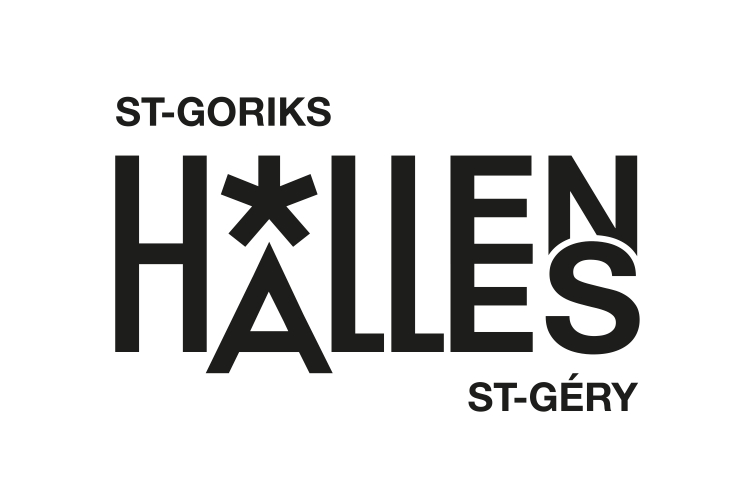 Logo halles st-géry